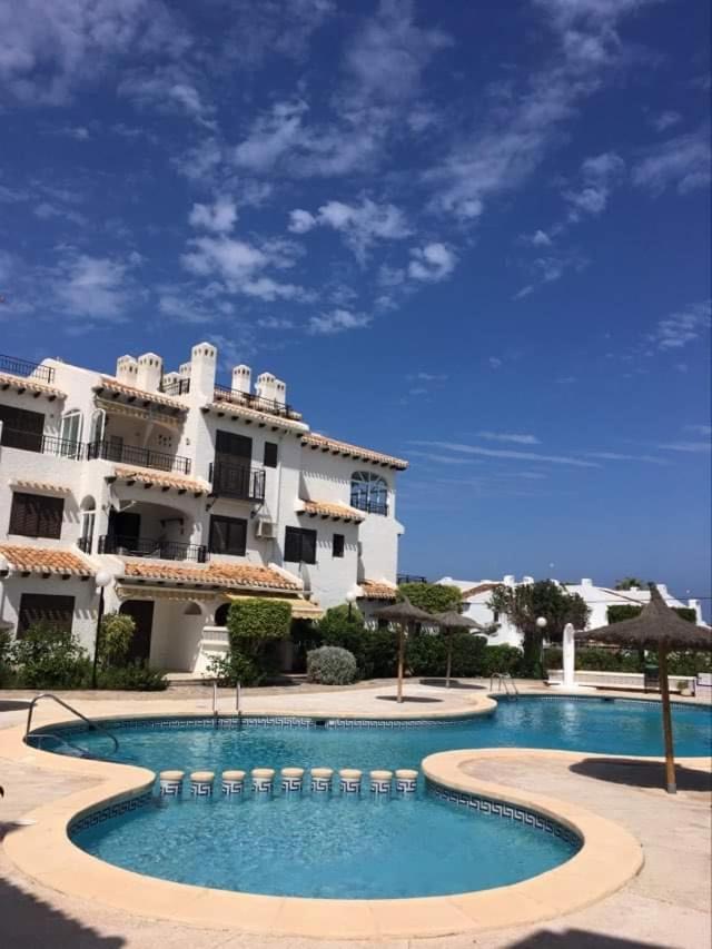 Cabo Roig Bellavista 26 Leilighet Orihuela Eksteriør bilde