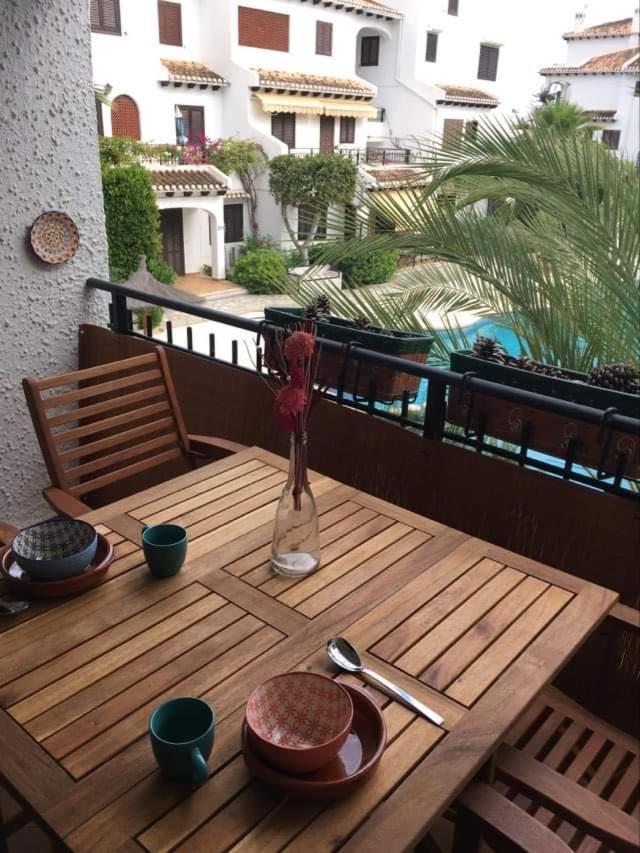 Cabo Roig Bellavista 26 Leilighet Orihuela Eksteriør bilde