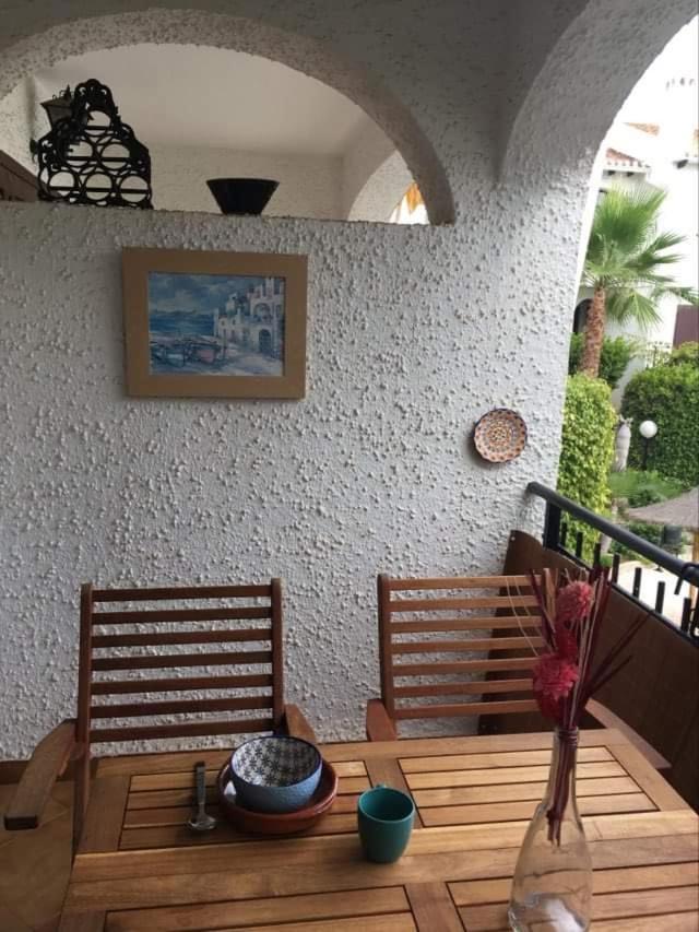 Cabo Roig Bellavista 26 Leilighet Orihuela Eksteriør bilde